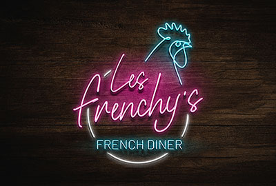 Logo Les Frenchy's